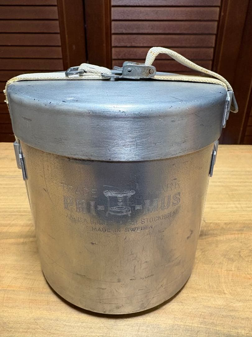 バーベキュー・調理用品 Primus No71E (71L)