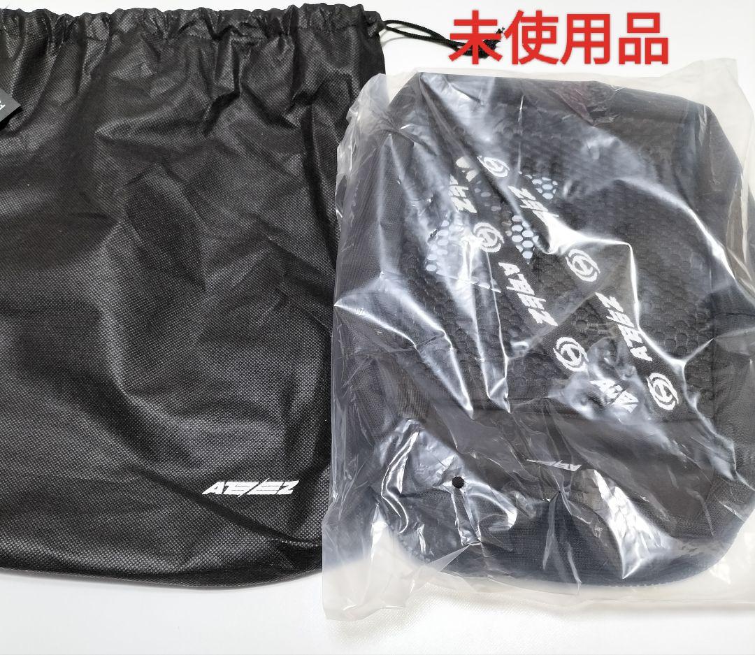 ATEEZ LIGHTINY スリングバッグ【ペンライトケース】未使用品