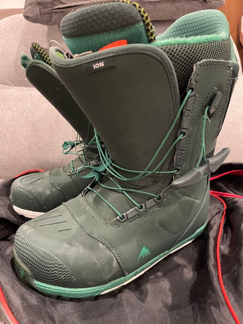 Burton Infinite Ride 4 スノーボードブーツ