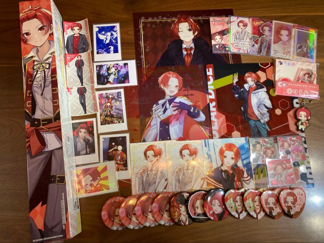 グッズ　いれいす　りうら　まとめセット