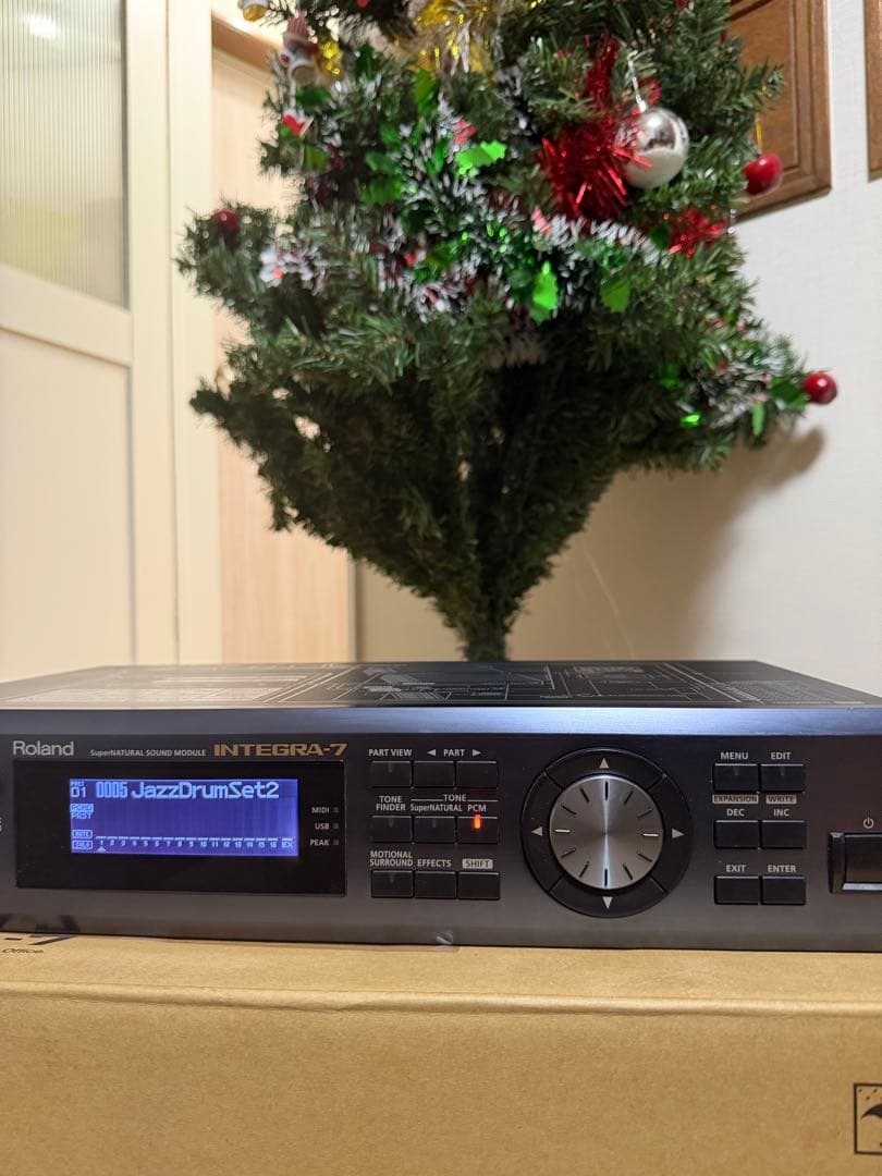 美品 音源 INTEGRA-7 Roland ローランド インテグラ7