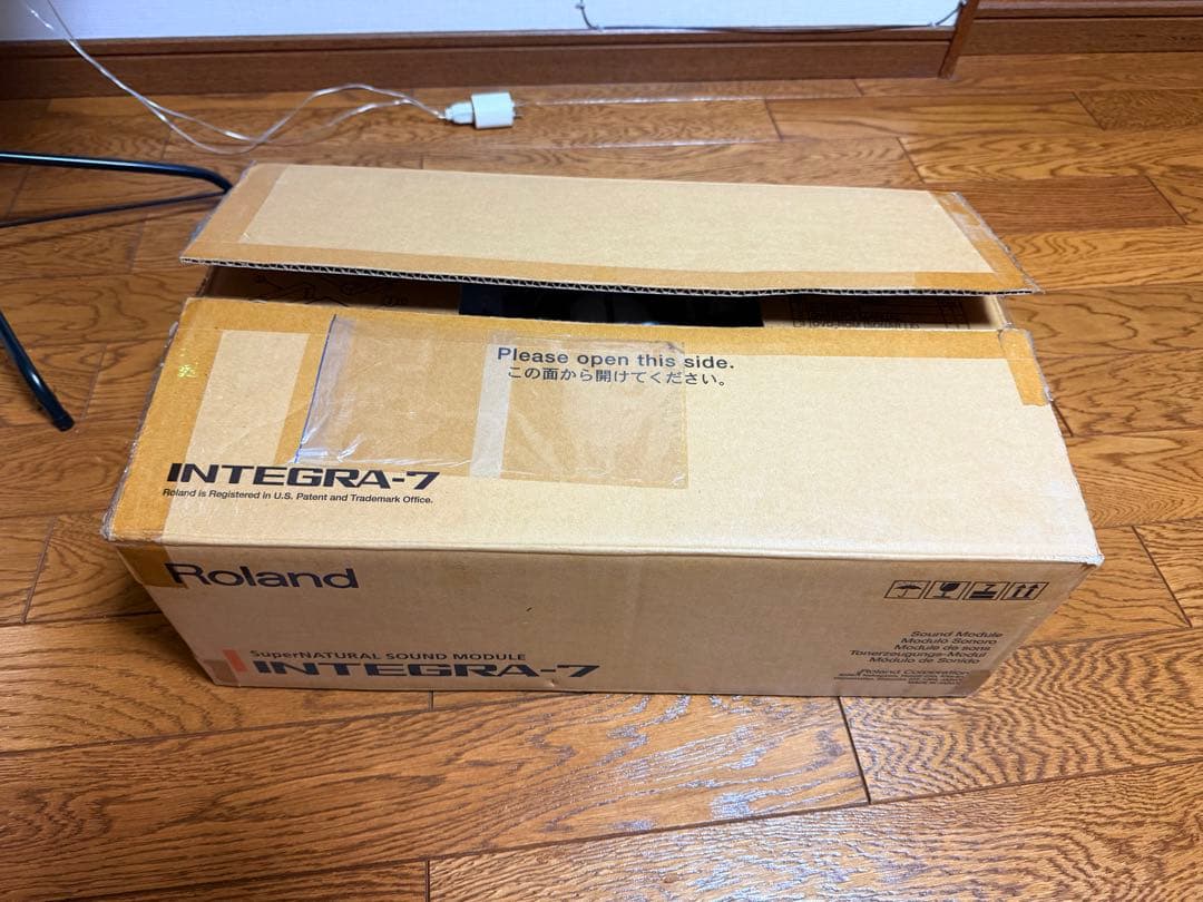 美品 音源 INTEGRA-7 Roland ローランド インテグラ7
