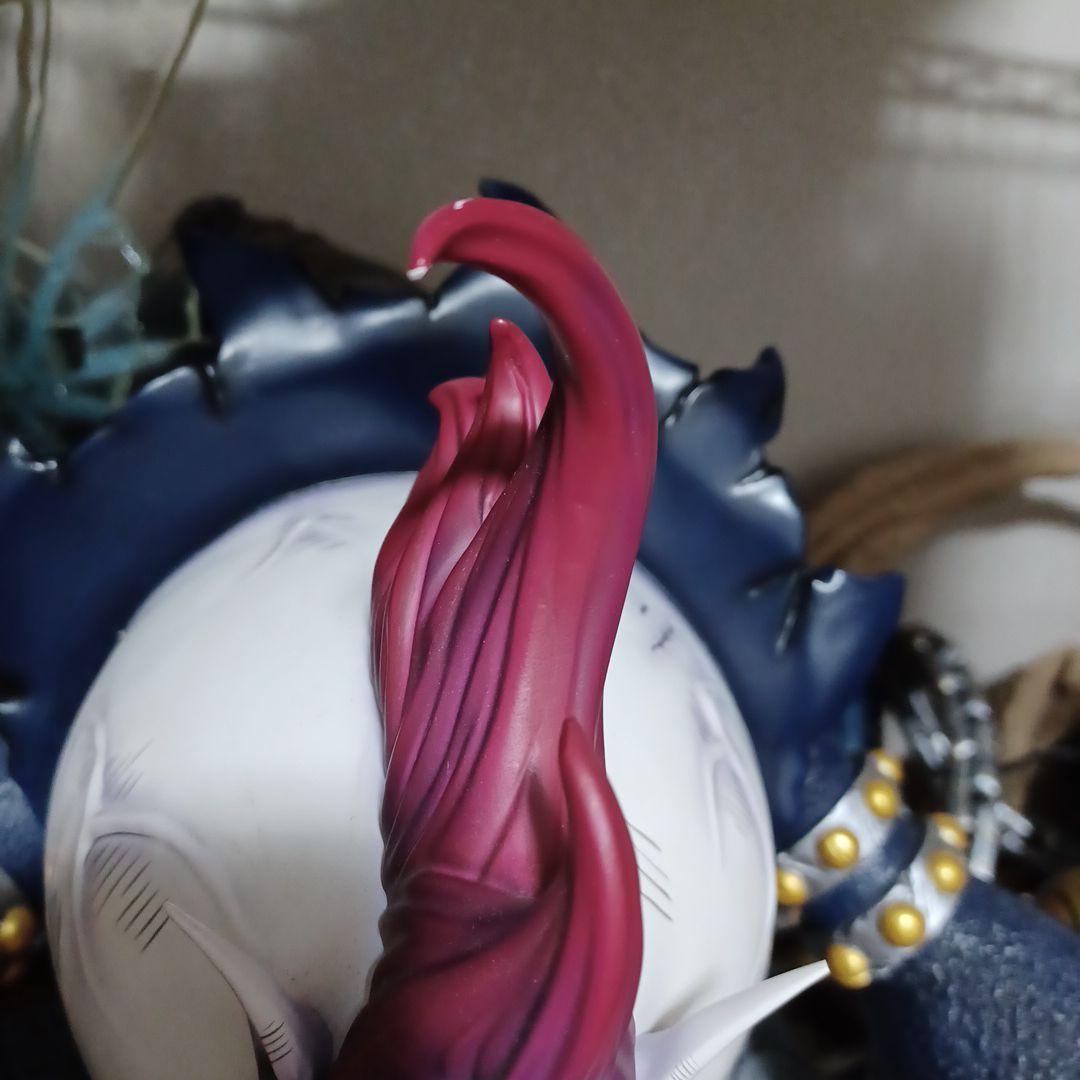 ワンピース　モリア　スタチュー　ガレージキット　フィギュア