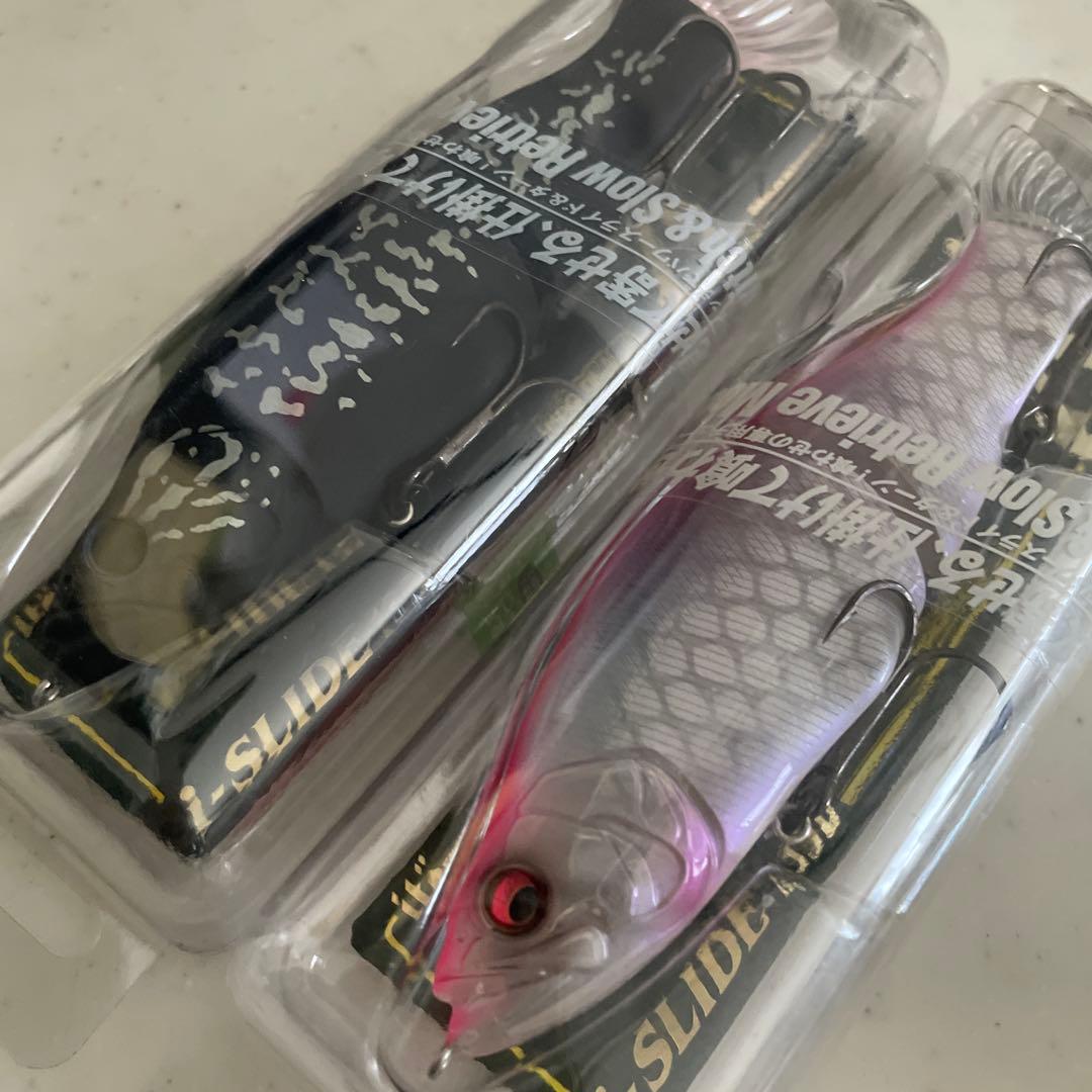 ①メガバス　I-SLIDE 135 8個セット