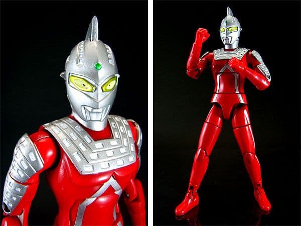ウルトラ超合金 GD-59 ウルトラセブン