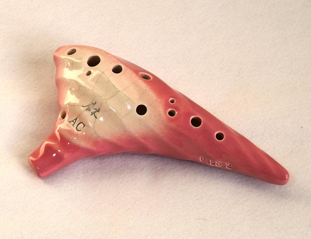 オカリナ（フォーカリンク・レリーフ）AC管