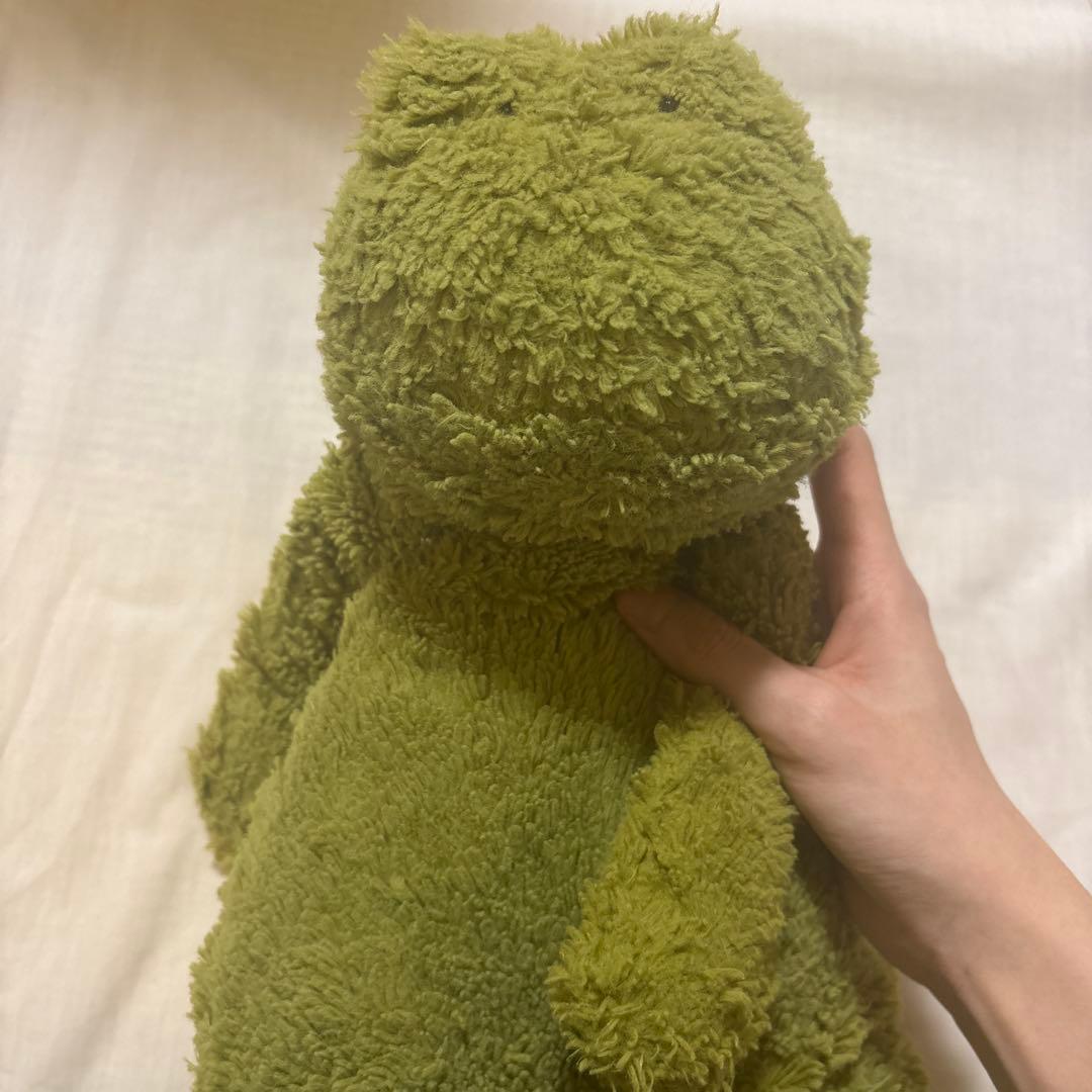 ジェリーキャット　カエル