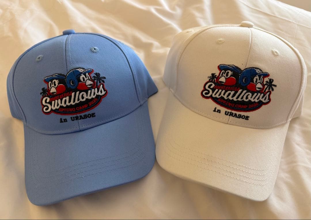 2026 スワローズ 浦添 キャップ