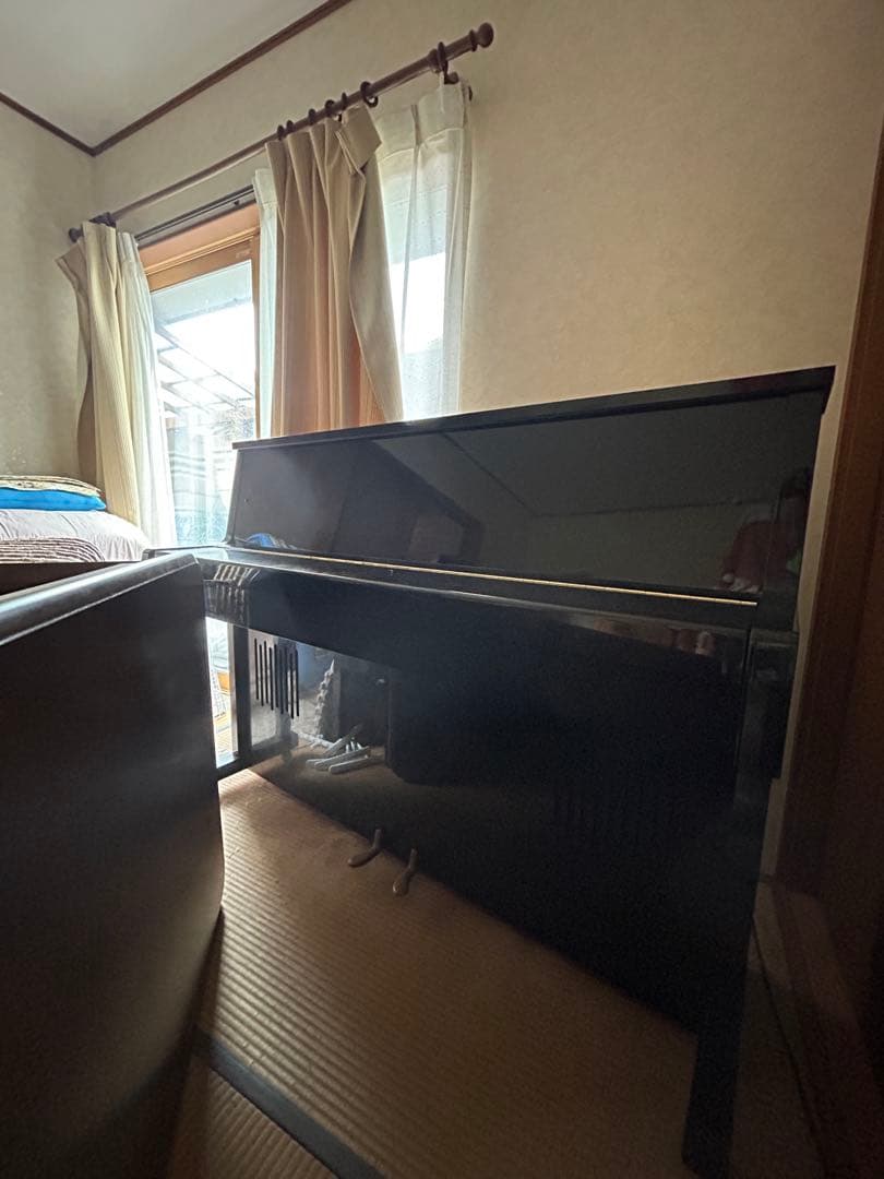 COLUMBIA 電子ピアノ 88鍵 黒 送料込み