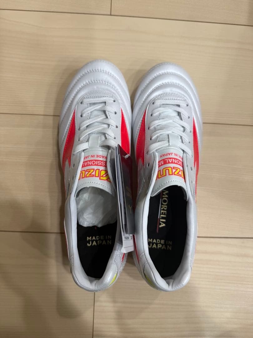 ミズノ モレリア2JAPAN 新品 25.0cm