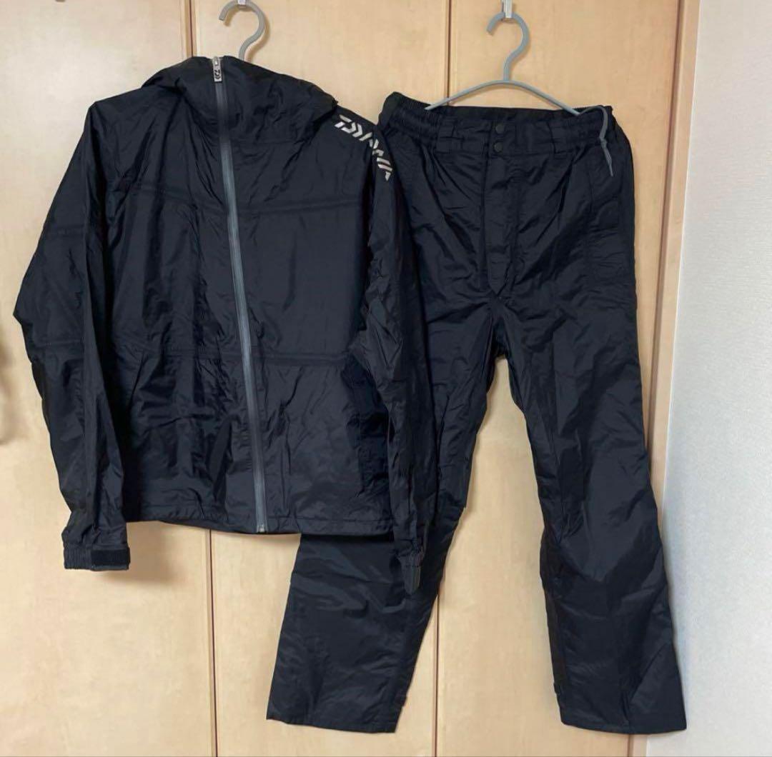 【DAIWA】レインマックス ハイパー100 オールウェザースーツ