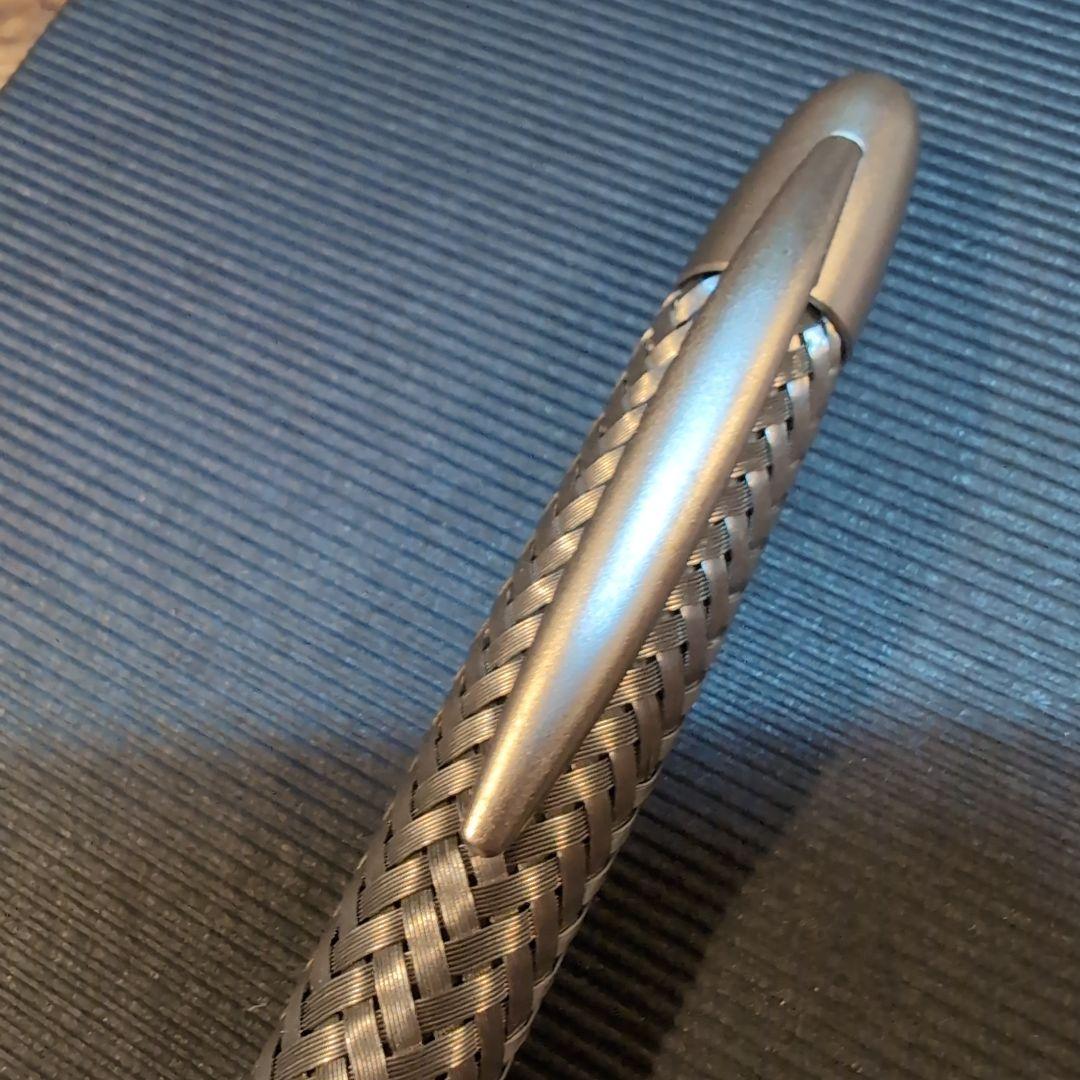 Porsche Design ボールペン Faber-Castell ミニカー付