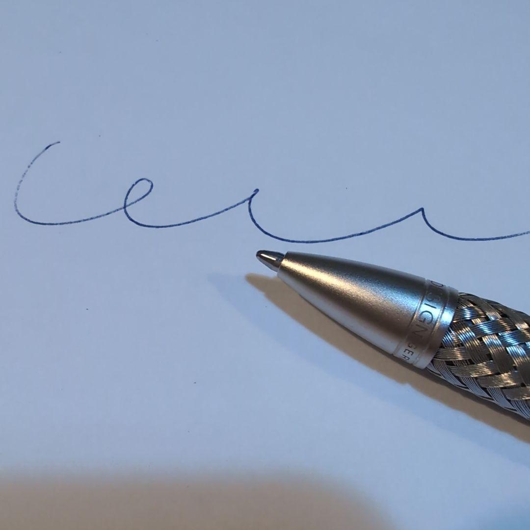 Porsche Design ボールペン Faber-Castell ミニカー付