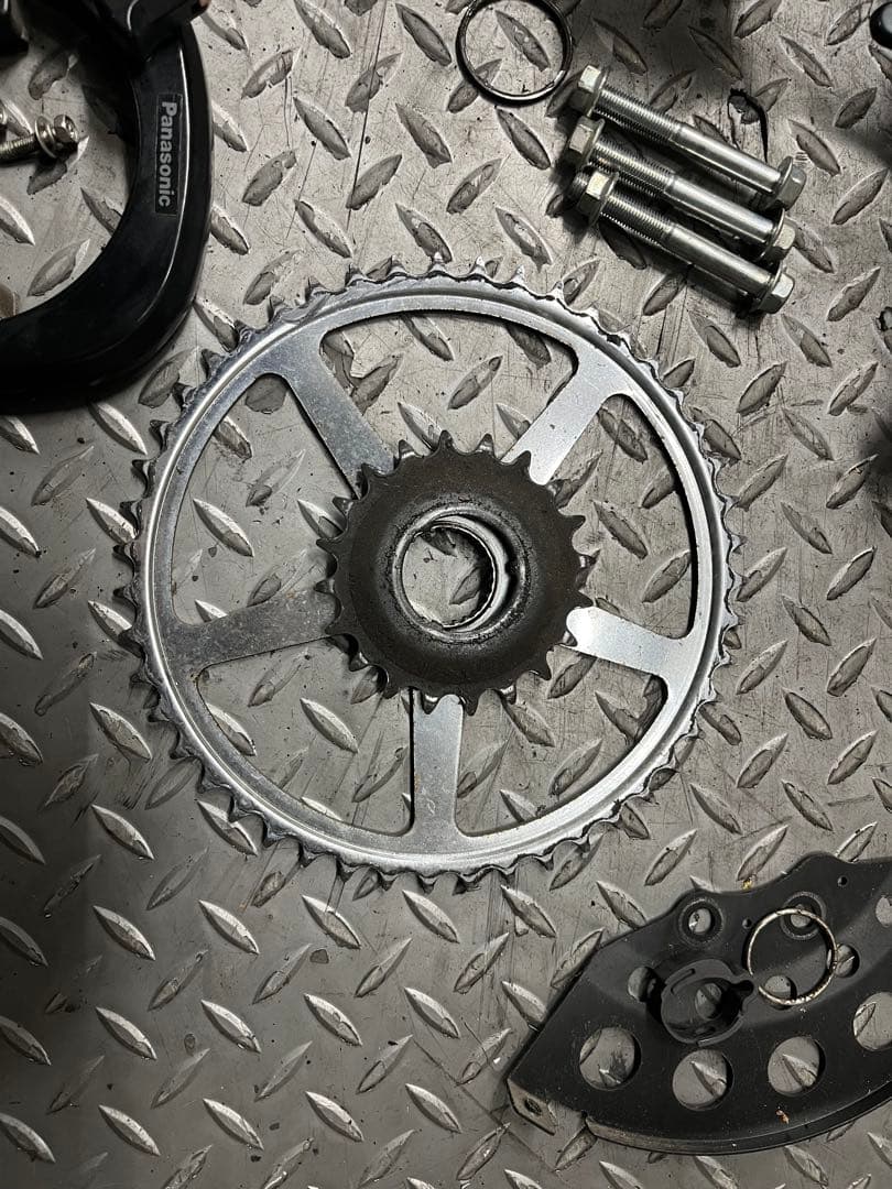 パナソニック　ユニット一式