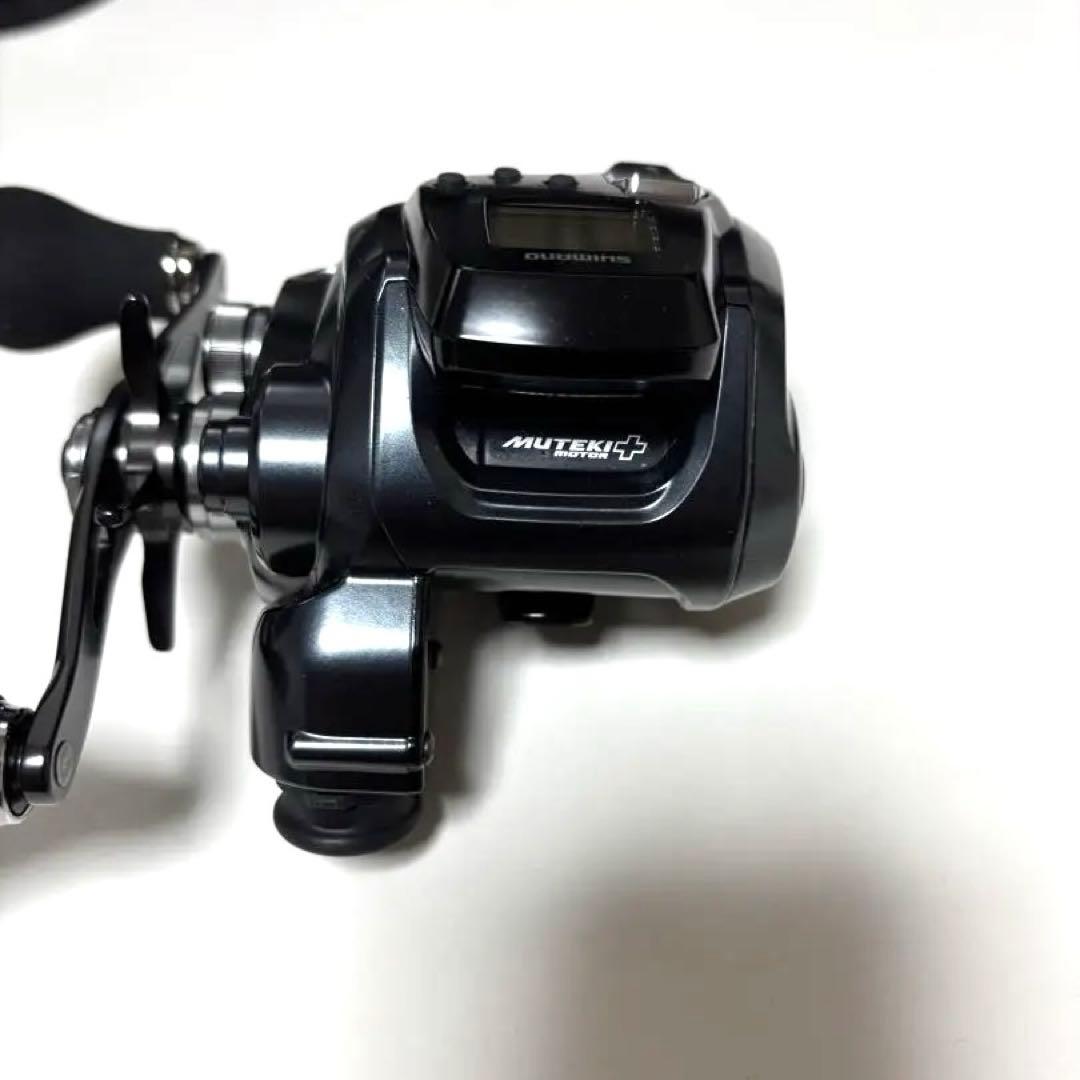 シマノ 23フォースマスター 200DH 保証書未記入