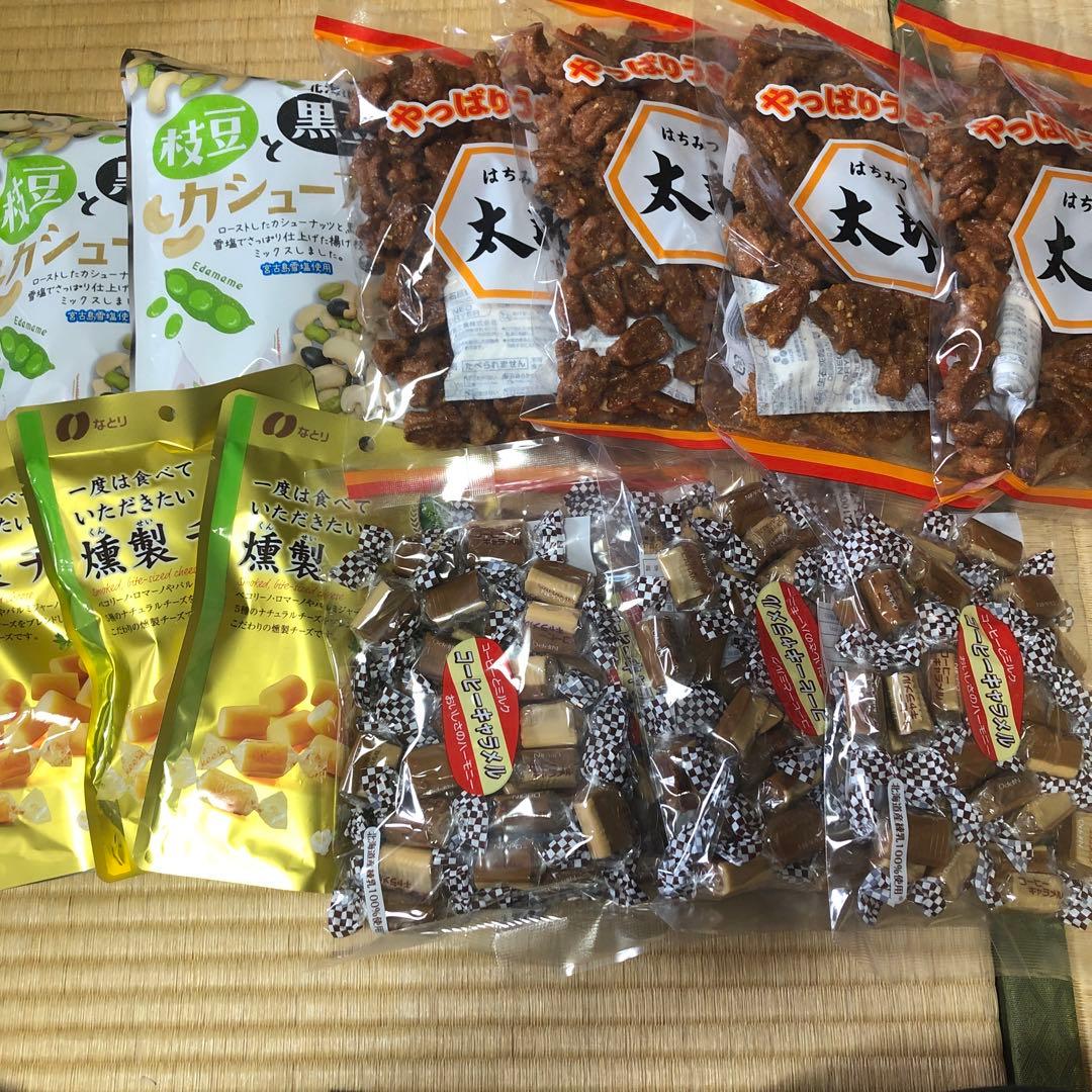 食品詰め合わせ　一式　ドラ猫様分