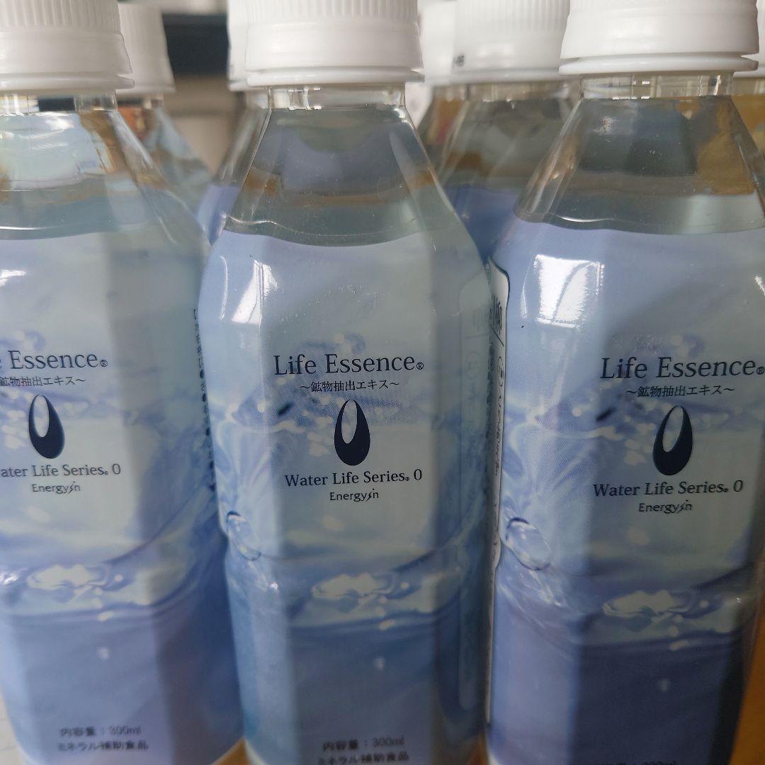 ②ポタポタエコウォーターミネラルエキスボトルドウォーター300ml入り