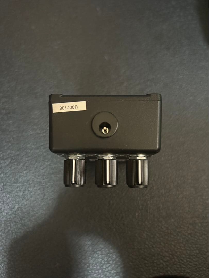 ZCAT PEDALS BIG REVERB ギターエフェクター