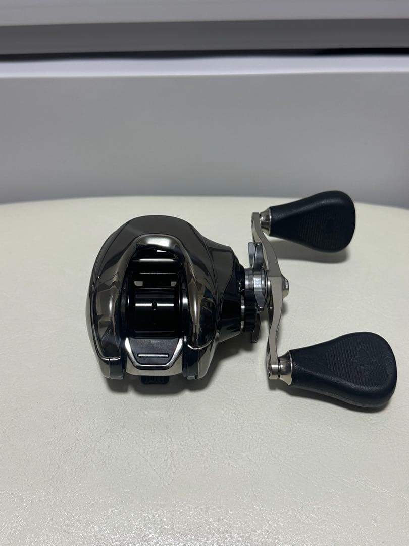 25アンタレス100HG バリアルハンドル95 シルバー