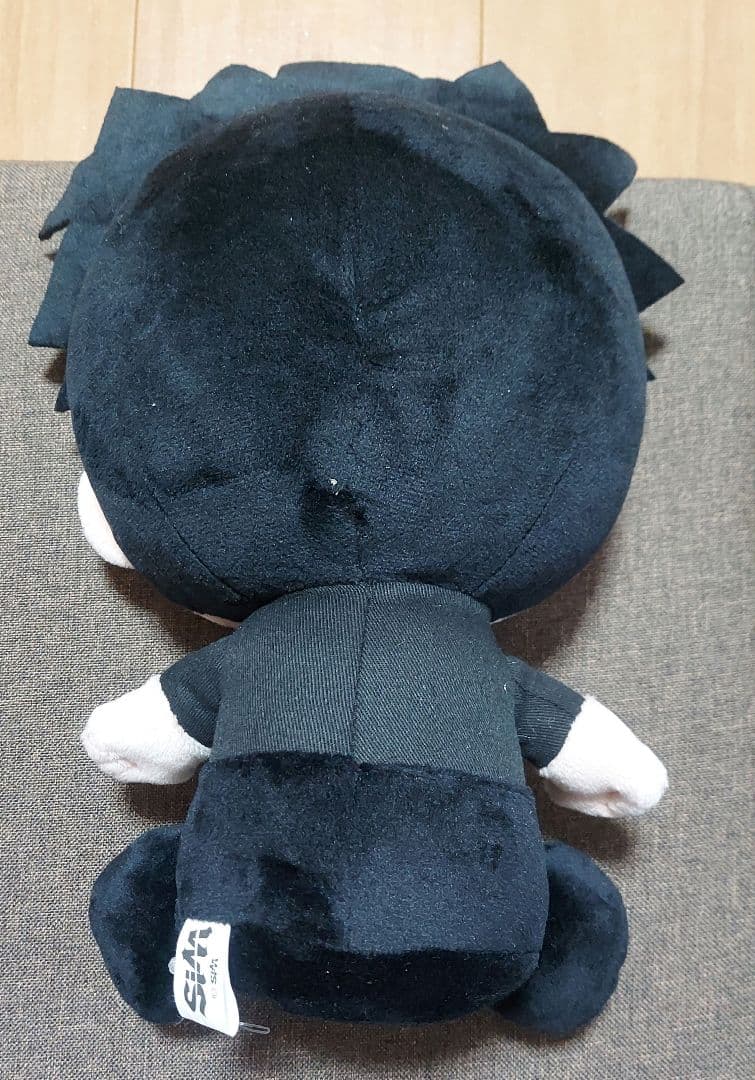 【美品】 SiM Big ぬいぐるみ ５体セット ROUND1限定