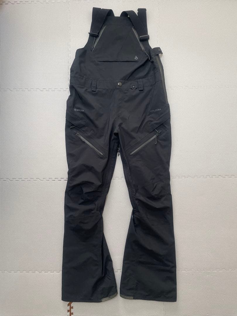 VOLCOM ビブパンツ スノボウェア GORE-TEX Elm Stretch