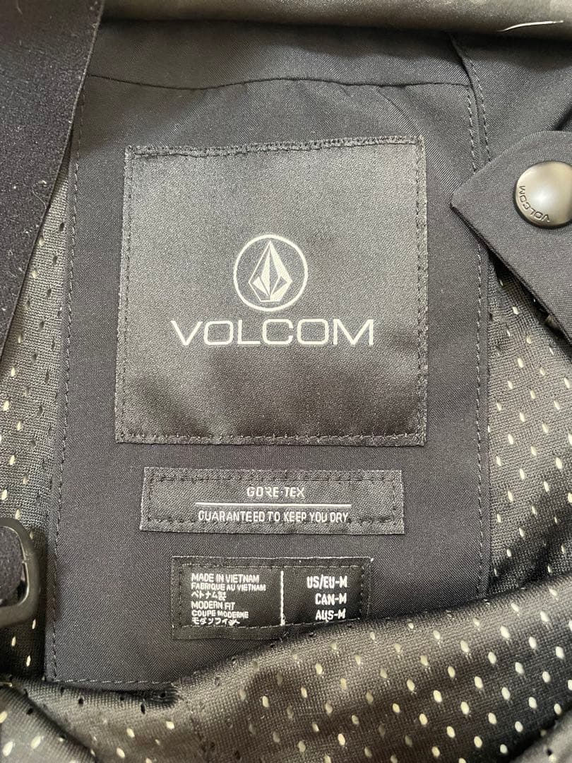 VOLCOM ビブパンツ スノボウェア GORE-TEX Elm Stretch