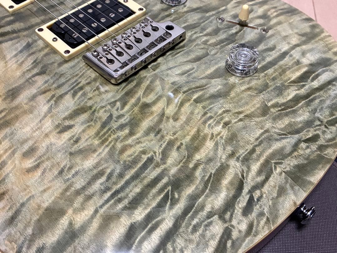 PRS SE custom24 メイプル指板 Paul Reed Smith