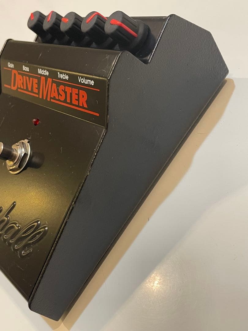 マーシャル　ギターエフェクター 本体のみ