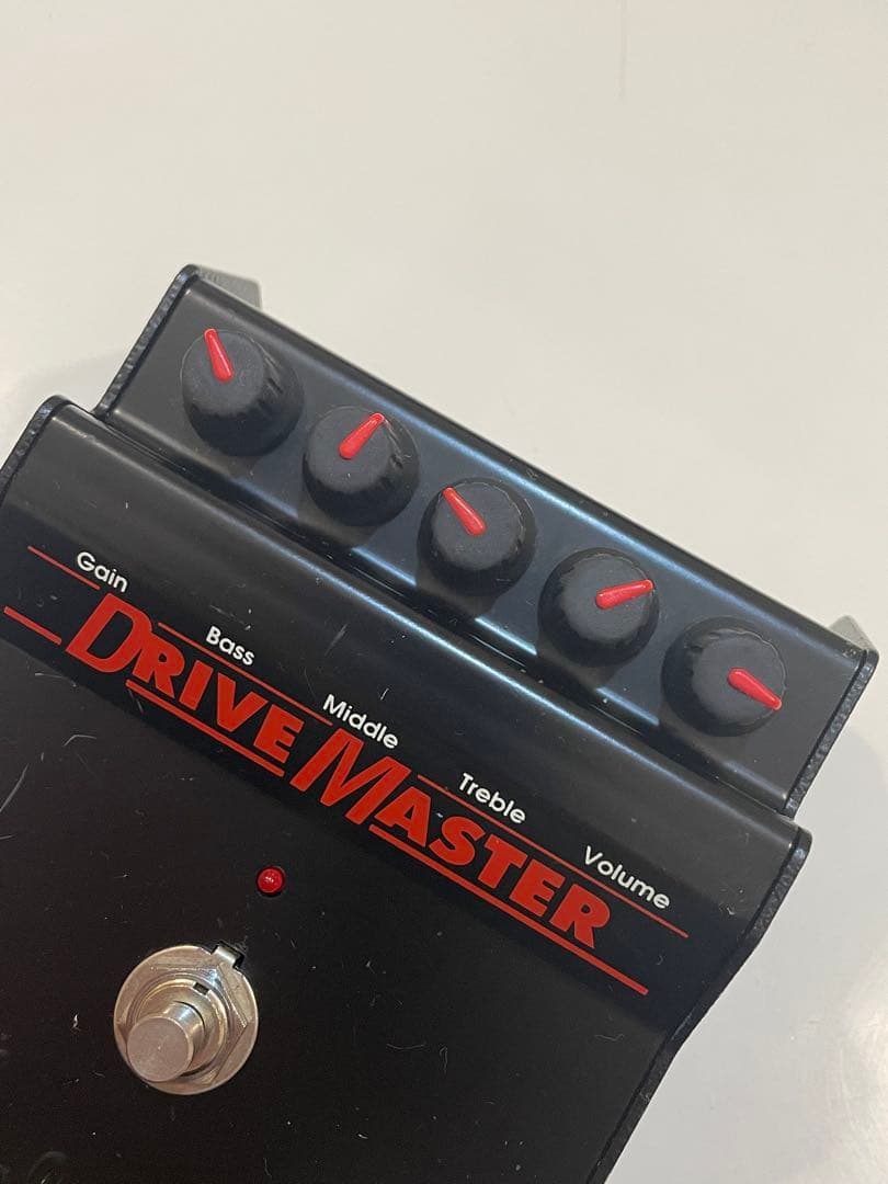 マーシャル　ギターエフェクター 本体のみ