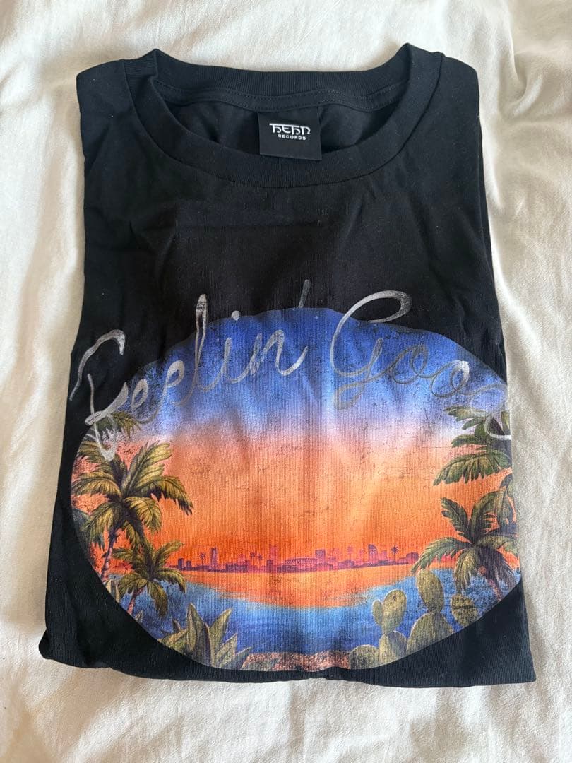 藤井風　お土産Tシャツ　XLサイズ 新品未使用