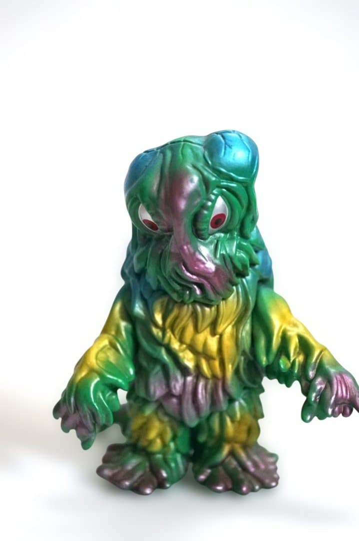 ヘドラ フィギュア ソフビ