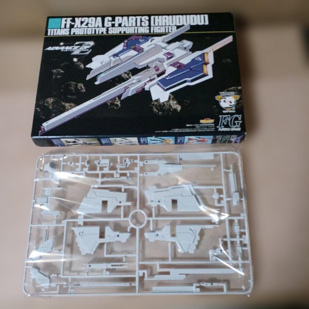 [未組立]電撃ホビーマガジン付録(非売品？)　ガンダムヘイズル他　7種7点セット