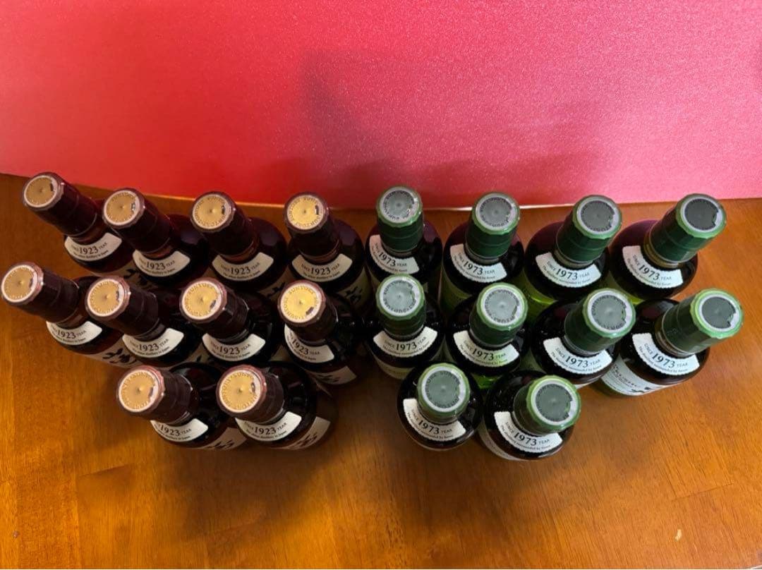 山崎180mlの60本セット