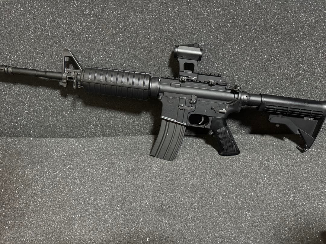 東京マルイ次世代電動ガン M4A1カービン