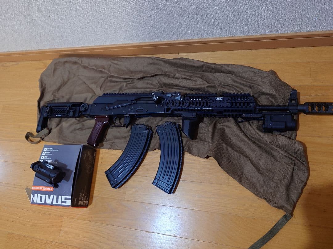 東京マルイ akｍ GBB
