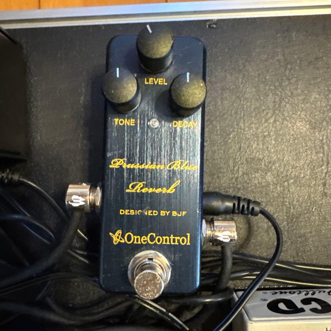 ギター OneControl Blue Reverb