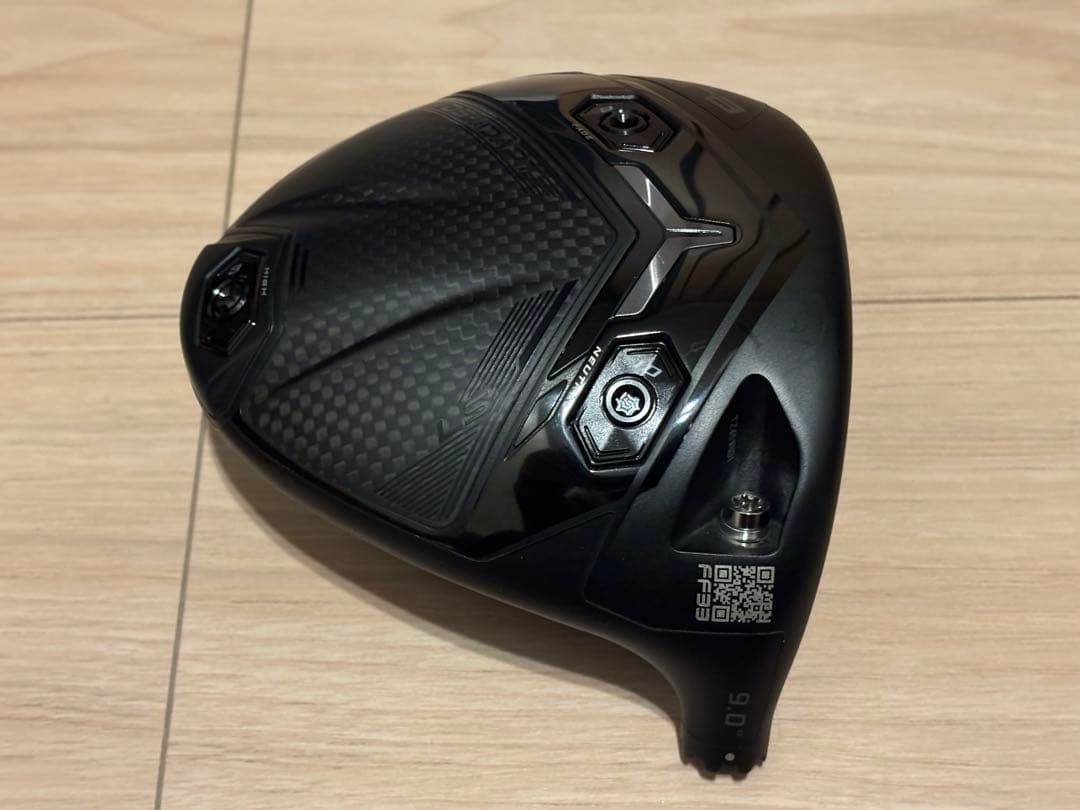 コブラ cobra DS-ADAPT LS 10.5° ドライバー ヘッドのみ