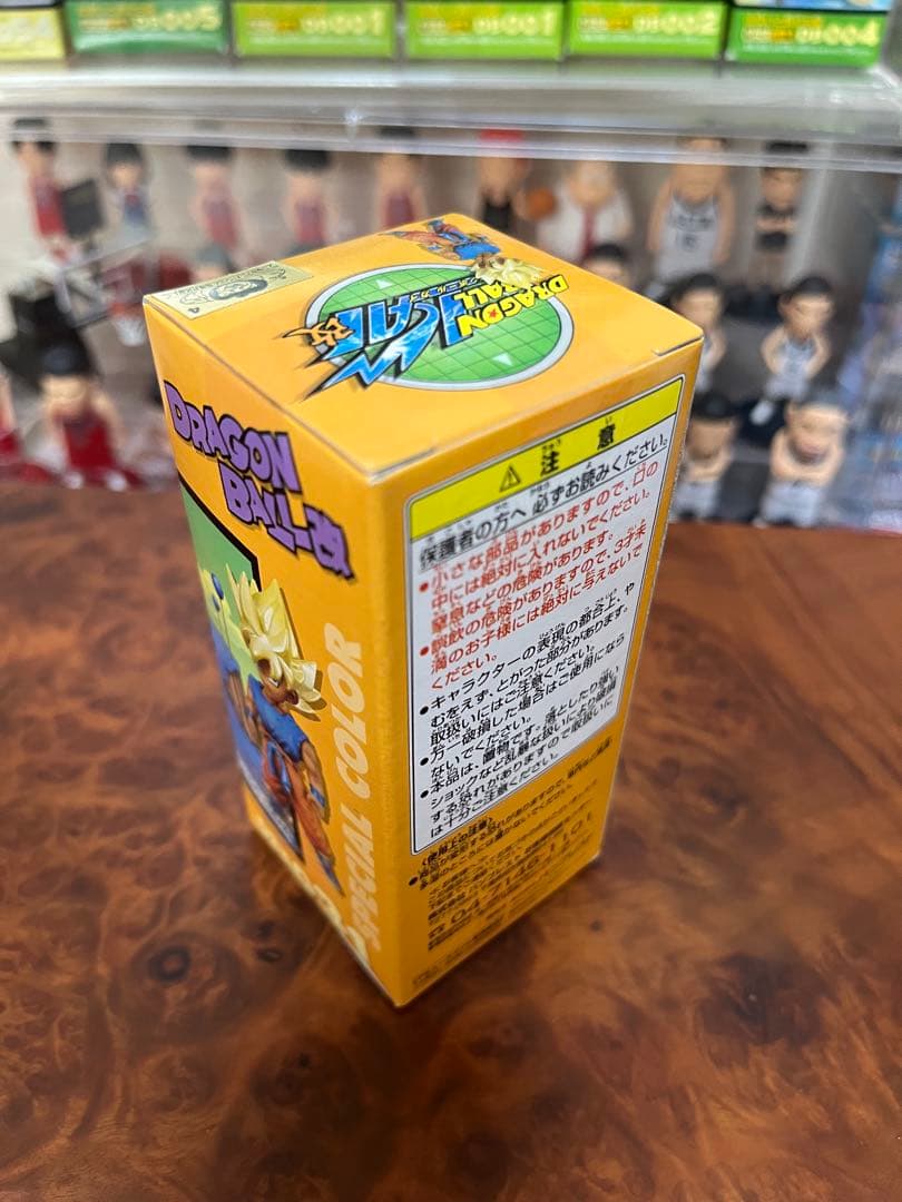 ドラゴンボール　ワーコレ　スペシャルカラー　孫悟空　コレクタブル　新品未開封
