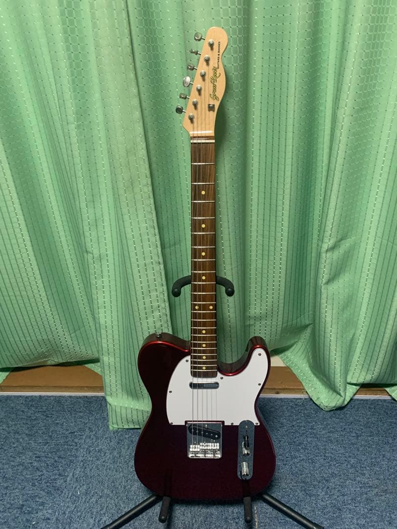 ギター grassroots G-TE-50R