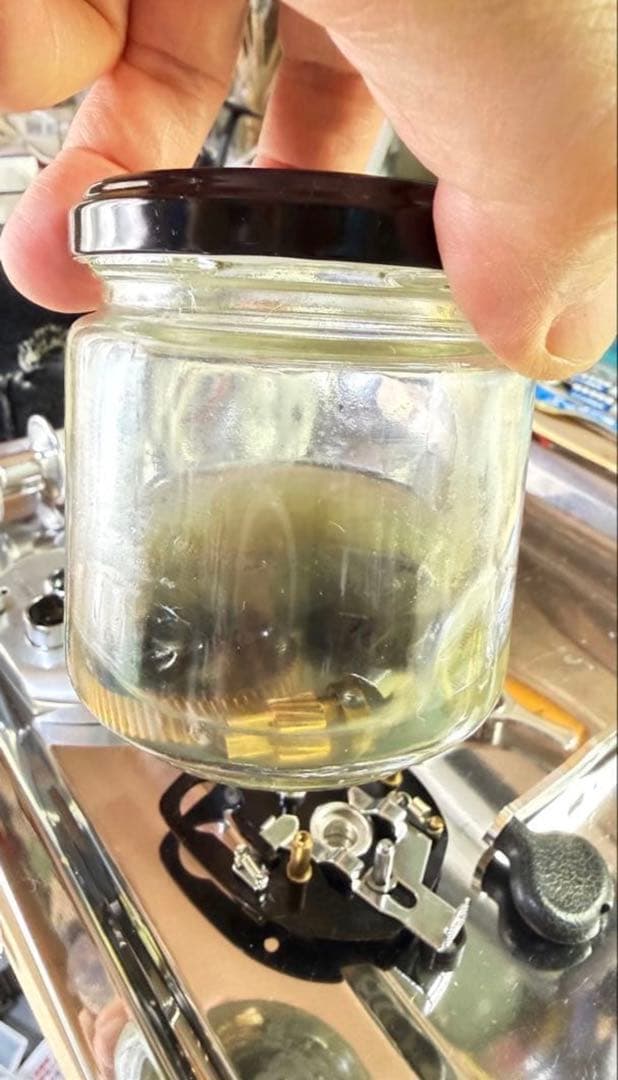 シマノバンタム100 shimano bantam 100 フルセットにしました