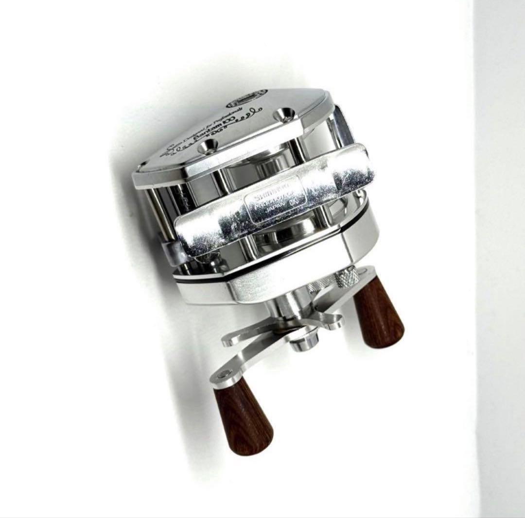 シマノバンタム100 shimano bantam 100 フルセットにしました