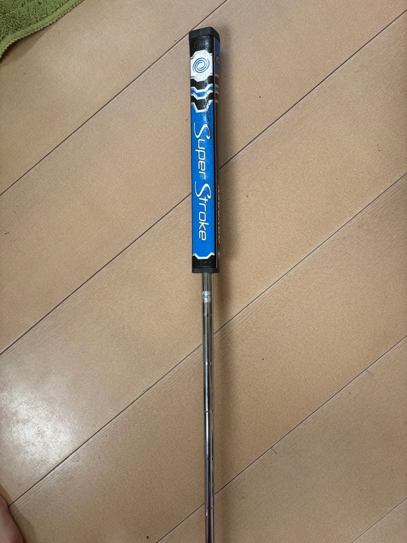 希少 オデッセイ パター MILLD COLLECTION #7