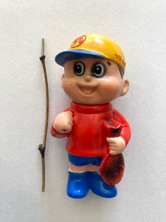 ★期間限定値下げ★ 【新品・未使用】マルキュー坊や　貯金箱　ソフビ　NO.2