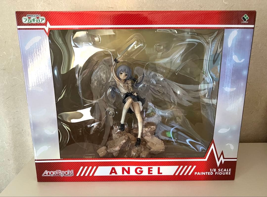 Angel Beats!-1st beat-「天使」 フィギュア ブロッコリー