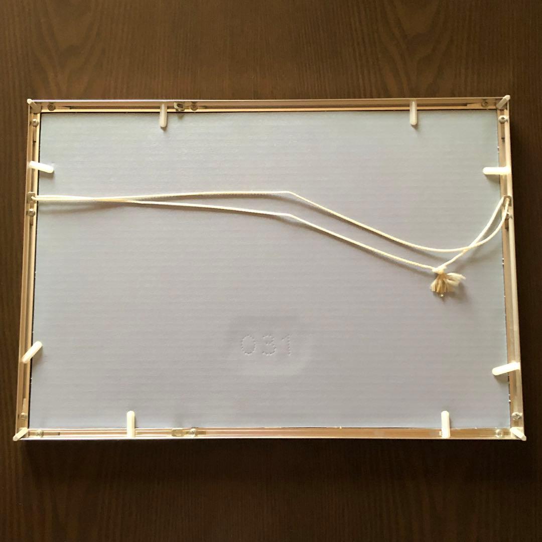 レア　ドンキーコング2 ジグソーパズル完成品　フレーム付き