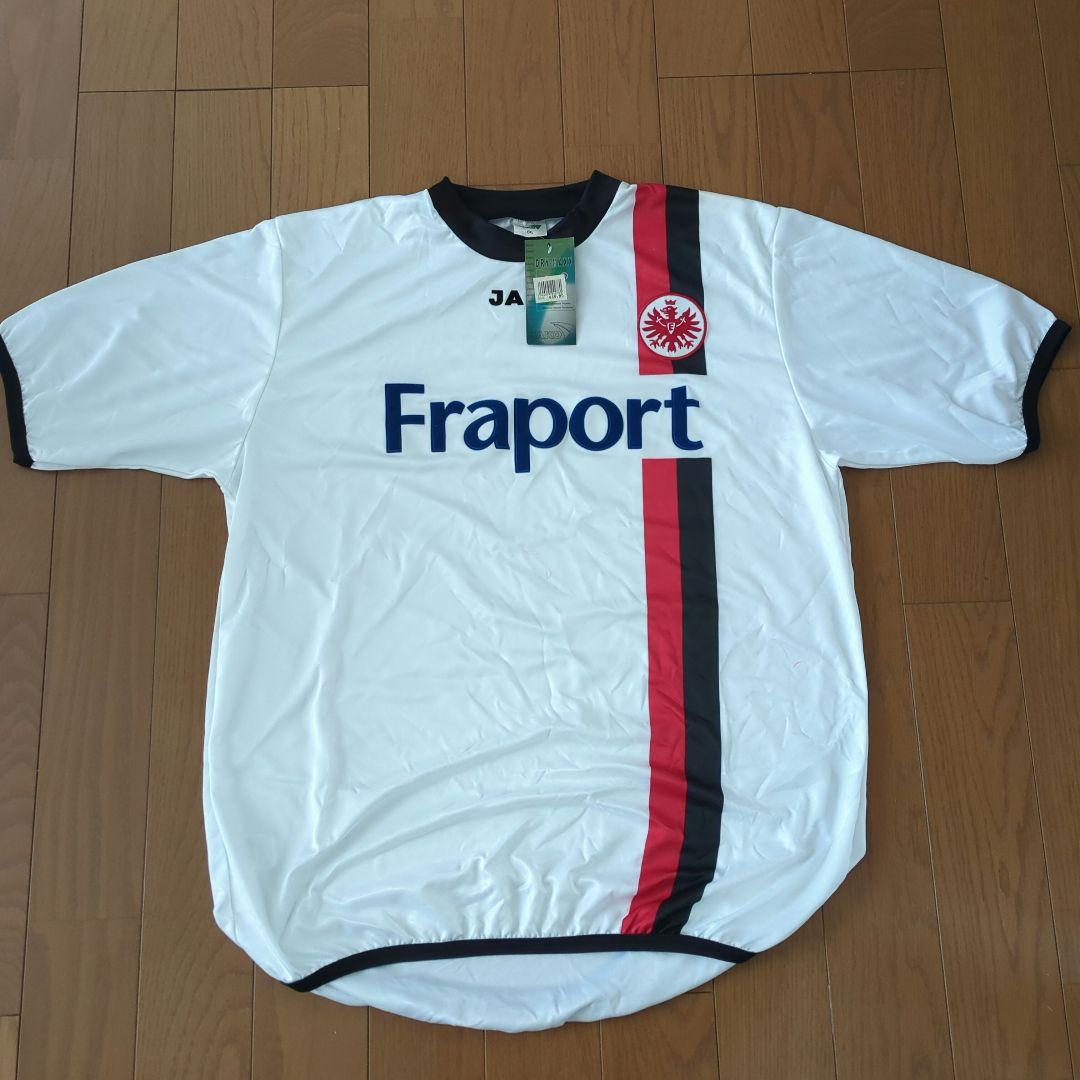 アイントラハト・フランクフルト 05−06アウェイユニフォーム サイズXXL