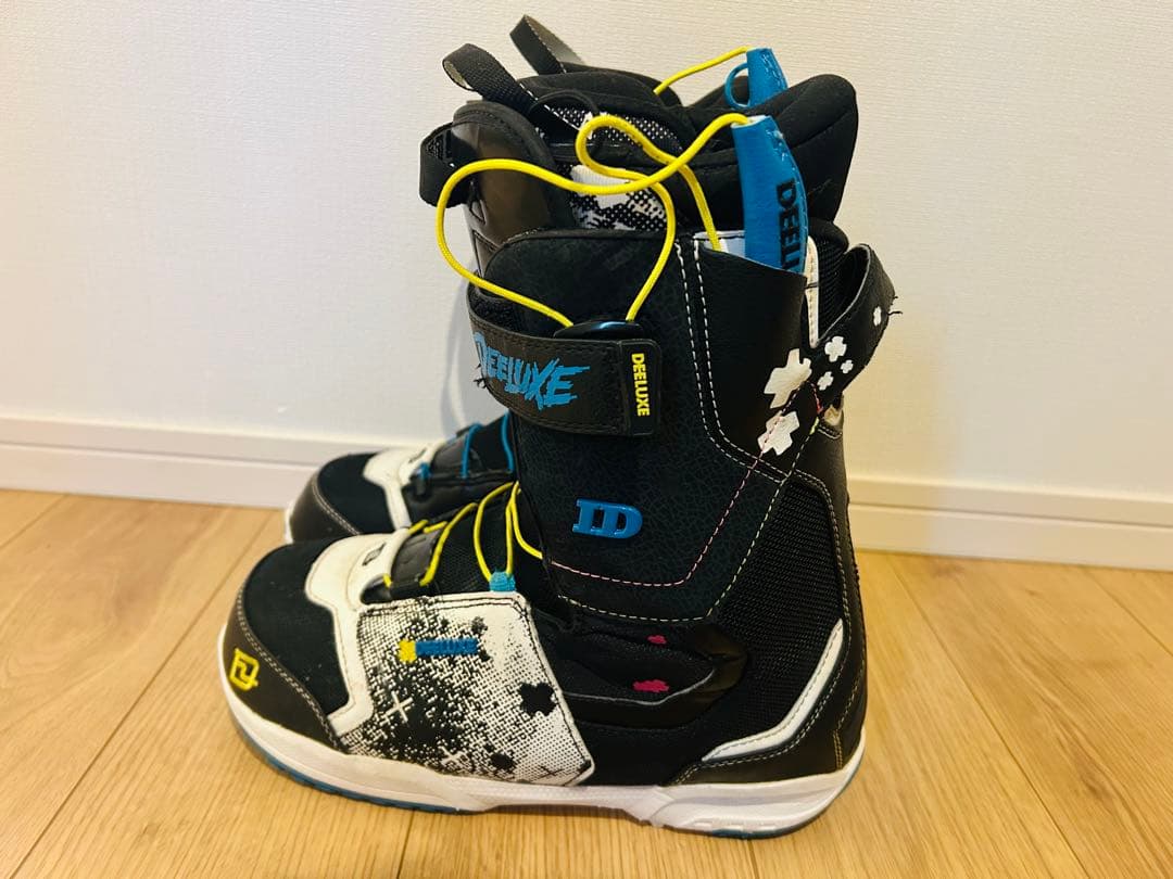 DEELUXE ID スノーボード ブーツ 28.5cm