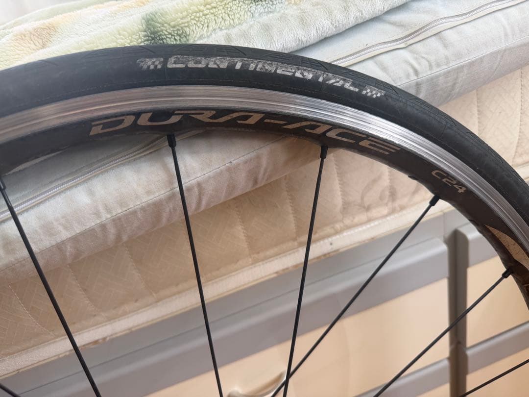 DURA-ACE C24 ホイールセット