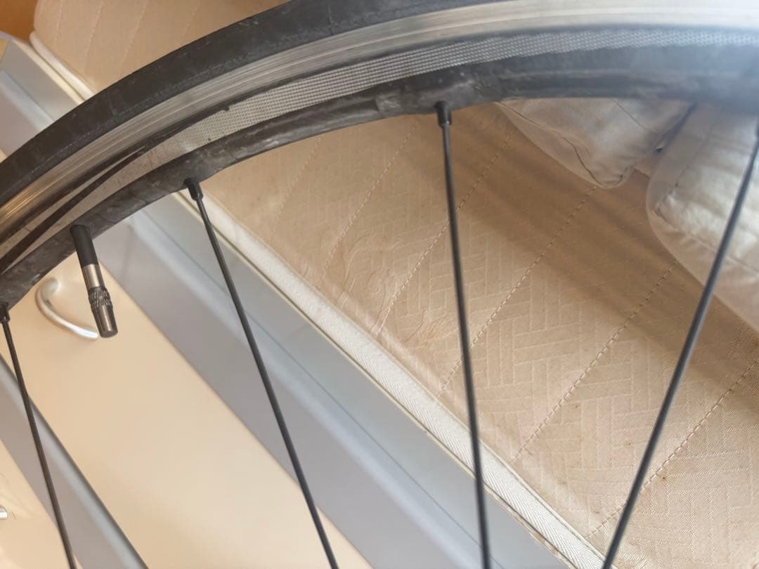 DURA-ACE C24 ホイールセット