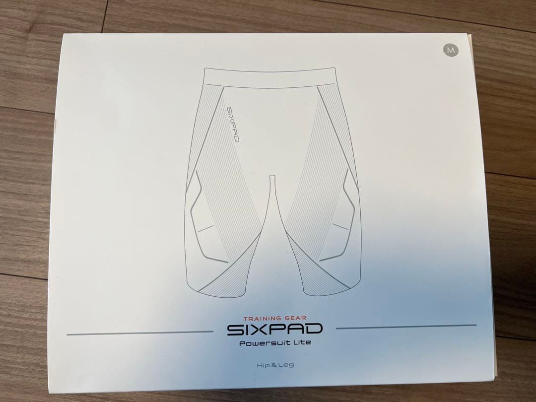 【値下げ】SIXPAD Powersuit Lite Mサイズ